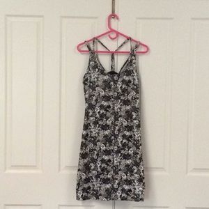 Patagonia built in bra summer dresss